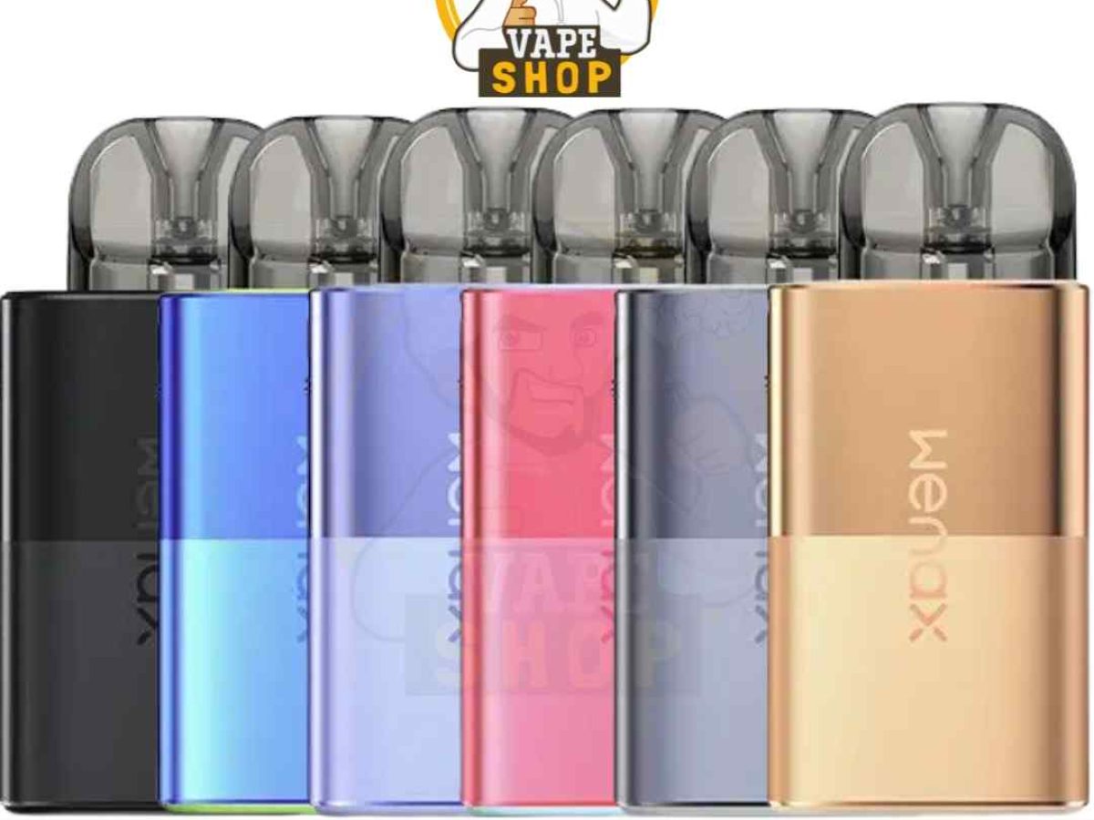 Best GEEKVAPE Wenax U Kit 20W Pod System Price in Dubai