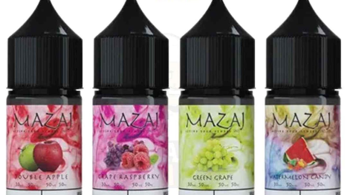 chug jug vape battery mazaj m power Disposable (20000 puffs) lush ice main image 0