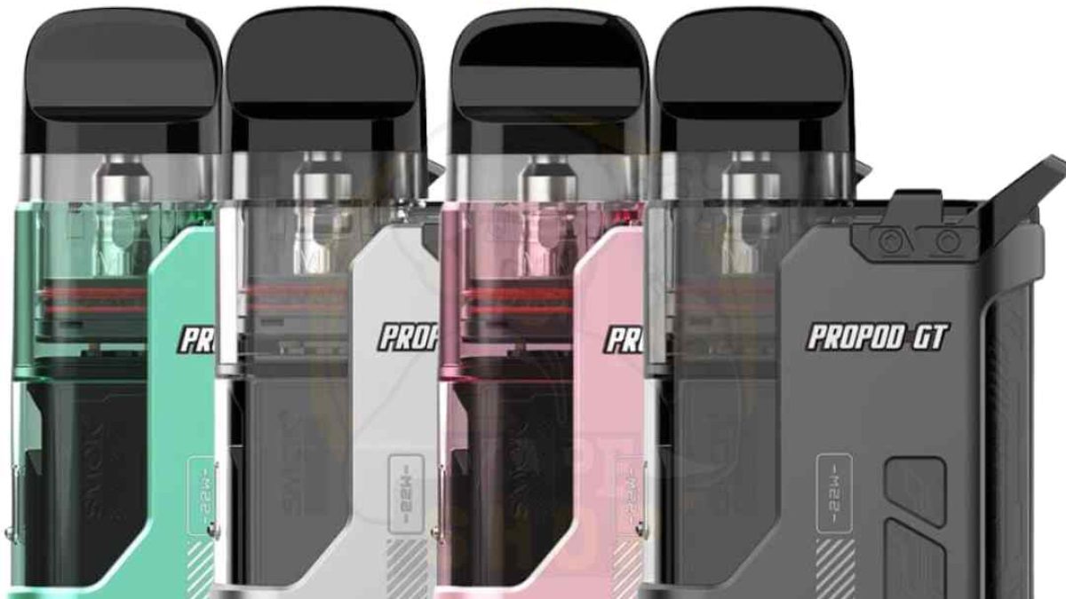 elf bar vape uk Wholesale Smok ProPod GT Vape Starter Kit main image 1
