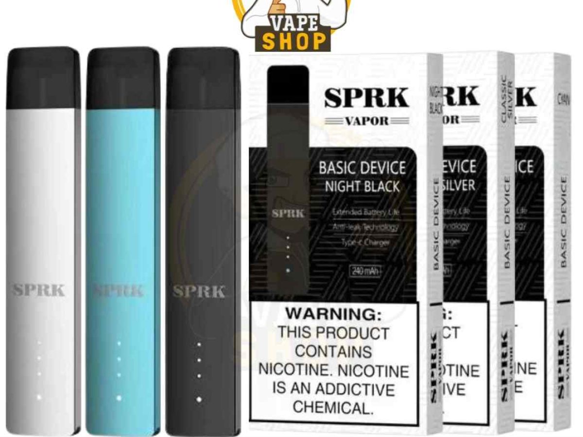 Best SPARK VAPOR Device For Myle V4 Device in Dubai