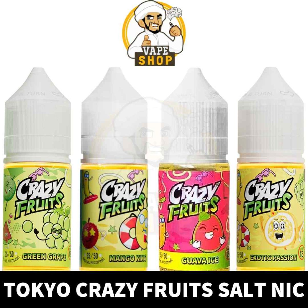 Juice Junki Vapes Dubai TOKYO E-JUICES SALTNIC 30ML | Best Vape Shop Near  Me | Dubai Vape Online Bounce Turbo Salt Nicotine - Premium Vape Juice in  Dubai