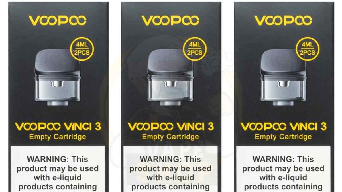 elfbar nachfüll pod läuft aus Voopoo Drag X3 VINCI 3 Kit main image 0
