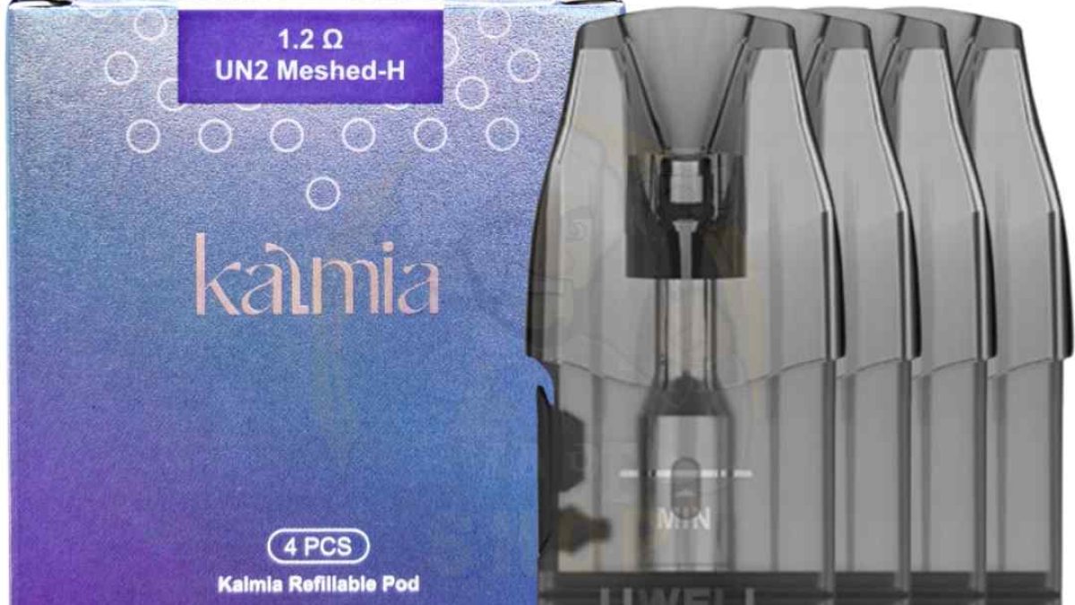 Best UWELL Kalmia Pods 2ml Replacemet Pod in Dubai