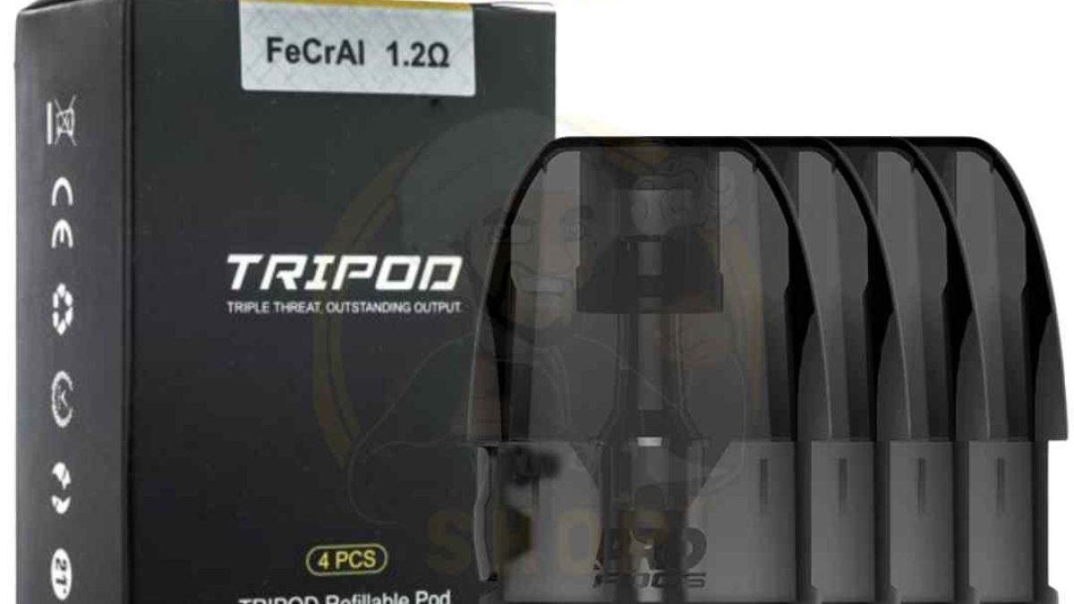 Best UWELL Tripod Pods 2ml Replacement Pod Price in Dubai