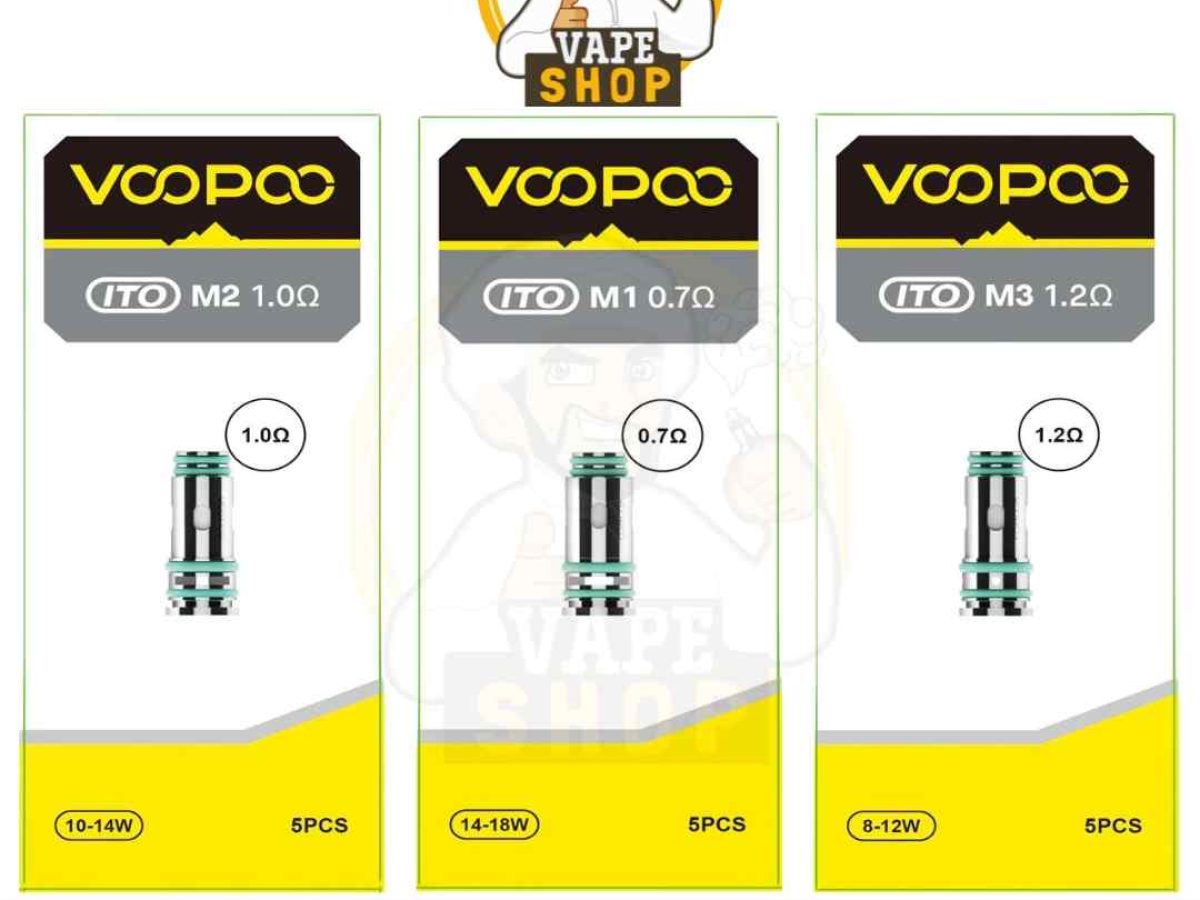 how to put vape juice in a vaporesso VooPoo PnP Coils | VM1 VM5 VM6 DW60 TR1 main image 1
