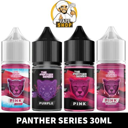 Discover Our DR Vapes Panther Series 30ml 30mg & 50mg Salt Nic in Dubai, UAE | DR Vapes Panther Series 30ml E-liquid Near Me