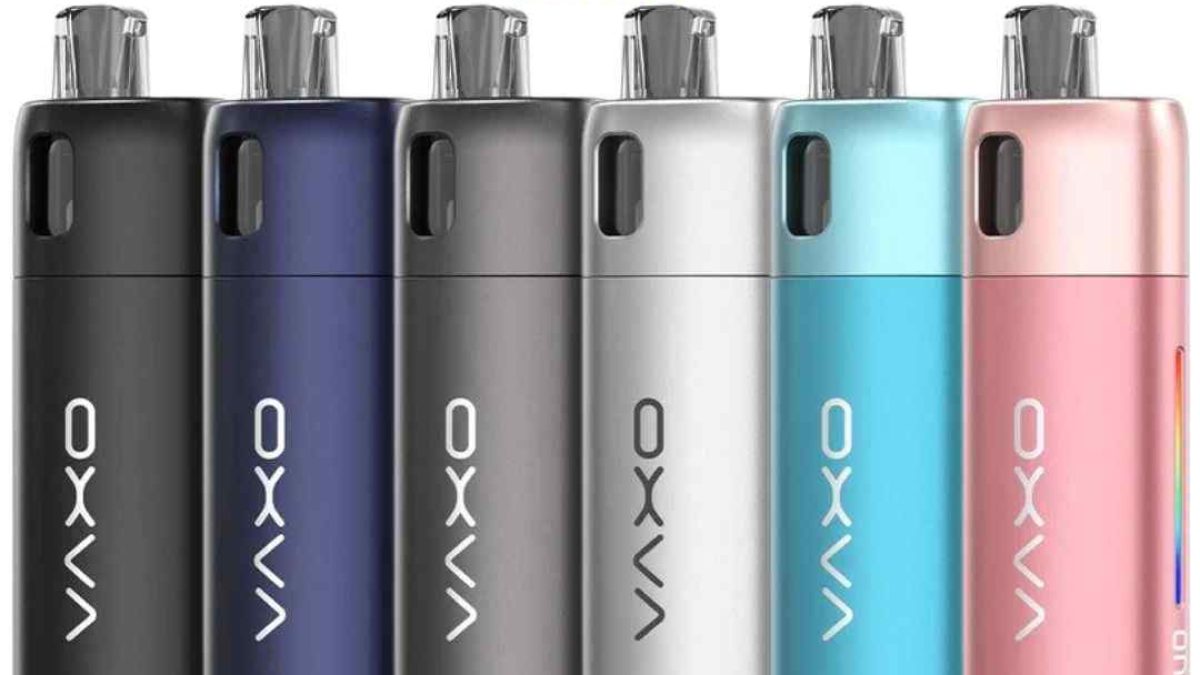 Vape Oxva Oxva Oneo Replacement Pods 3-Pack - Choose 0.4ohm, 0.6ohm, Or  0.8ohm - Compatible With Oneo Kit Only (No Nicotine)