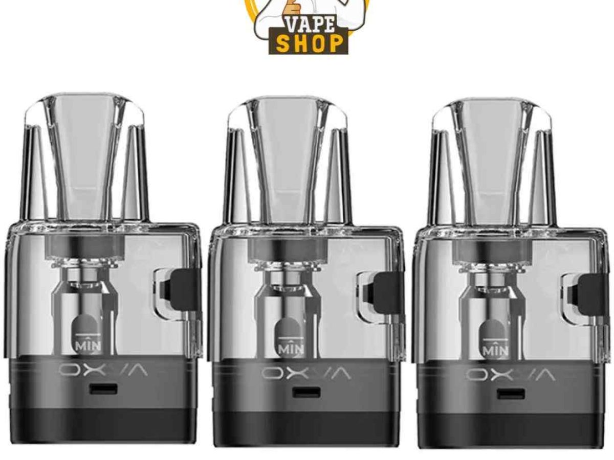 OXVA Oneo Cartridge in Dubai, UAE (3pcs)