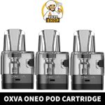 OXVA Oneo Replacement Pod Near Me From Vape Shop AE | Best OXVA Oneo Cartridge in Dubai, UAE Near Me