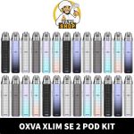 OXVA Xlim SE2 Pod Kit Near Me Form Vape Store AE | Best Quality OXVA Xlim SE2 Pod Device in Dubai, UAE