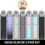 OXVA Xlim SE2 Pod Kit Near Me Form Vape Store AE | Best Quality OXVA Xlim SE2 Pod Device in Dubai, UAE Near Me