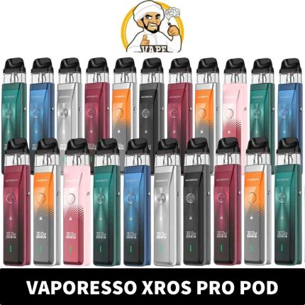 VAPORESSO XROS Pro Pod Kit Near Me From Vape Shop AE | VAPORESSO XROS Pro Pod Device in Dubai, UAE With Best Quality