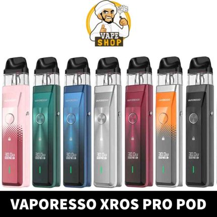 VAPORESSO XROS Pro Pod Kit Near Me From Vape Shop AE | VAPORESSO XROS Pro Pod Device in Dubai, UAE With Best Quality Near Me