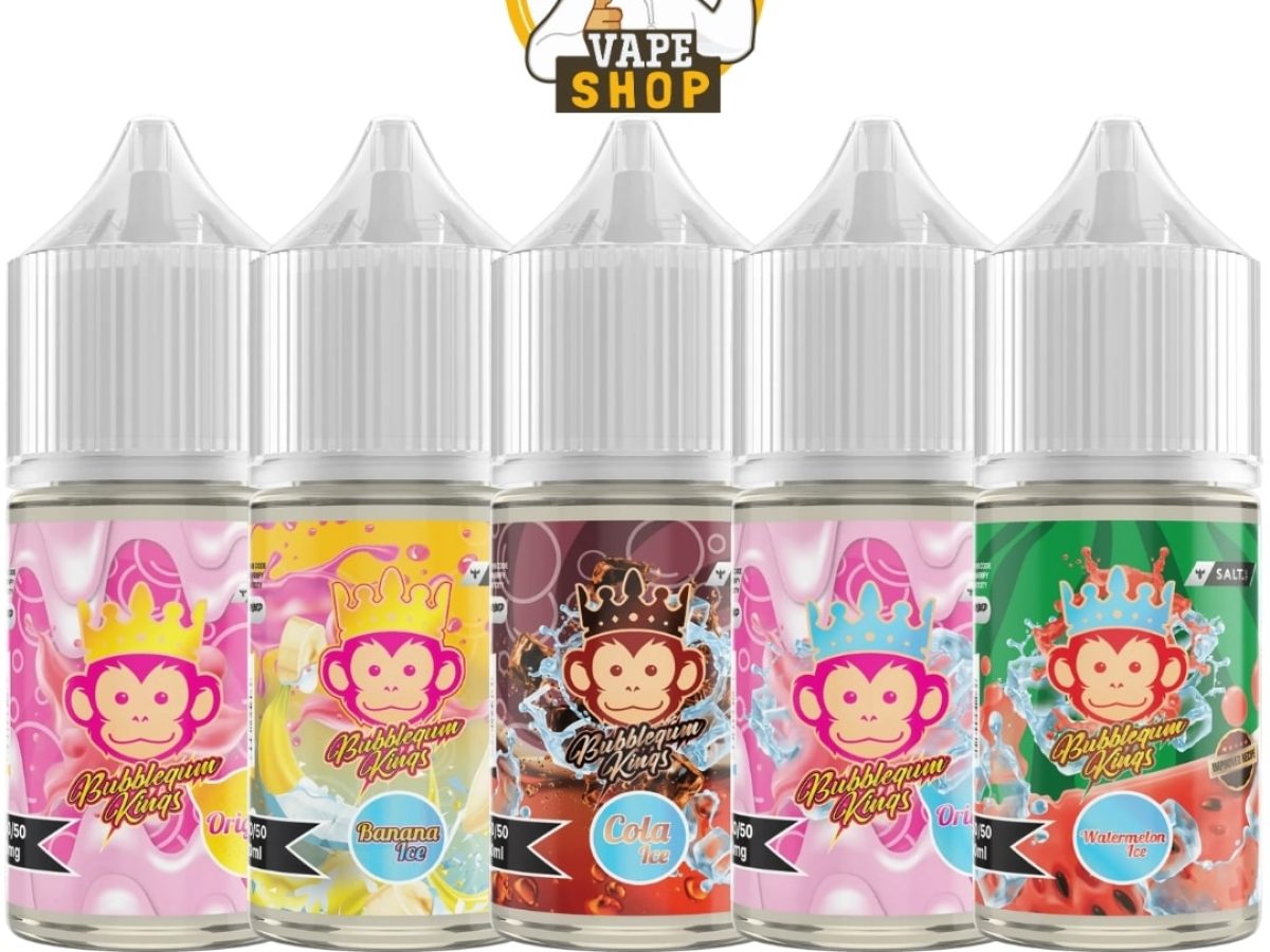 elfbar elfa master akku IVG Salt - Bubble Gum - E-Liquid - Nikotin 20 mg/ml - Nikotinsalz