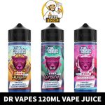 Buy DR. VAPES The Frozen Series Vape Juice 120ml E-Liquid in Dubai - The Frozen Series Vape Juice 120ml Shop in UAE -min