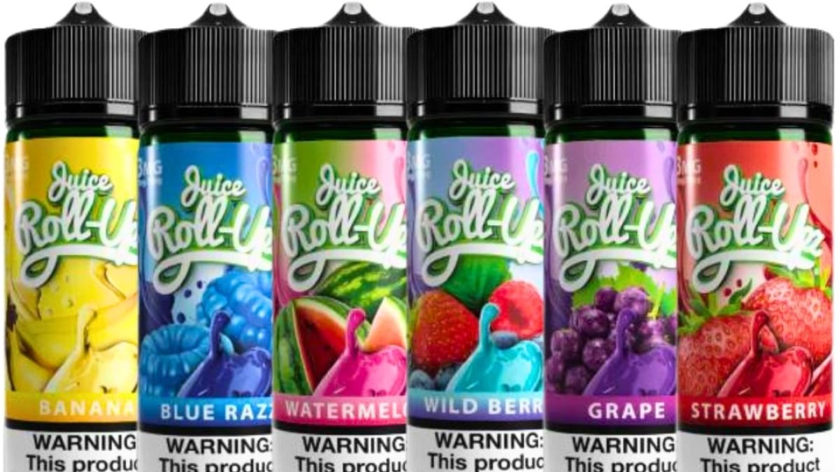 JUICE ROLL UPZ Vape Juice 60ml 3mg E-Liquid Price in Dubai JUICE ROLL UPZ Vape Juice 60ml 3mg E-Liquid Price in Dubai