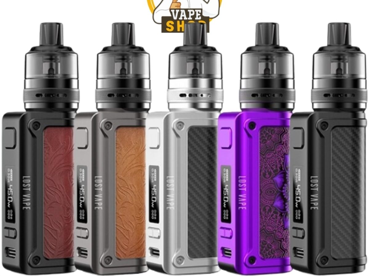 elfbar nachfüll pod läuft aus Lost Vape Ursa Epoch Pod Kit main image 1