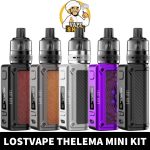 Buy LOST VAPE Thelema Mini Kit 45W Vape Kit 1500mAh Starter Kit Pod System in Dubai - Thelema Mini 45W kit Price in UAE - Thelema Mini-min