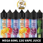 Buy MEGA Vape Juice 60ml E-Liquid 12mg E-Juice in UAE - MEGA 60ml Vape Juice Shop in Dubai - MEGA 12mg Vape Juice Shop Near Me-min