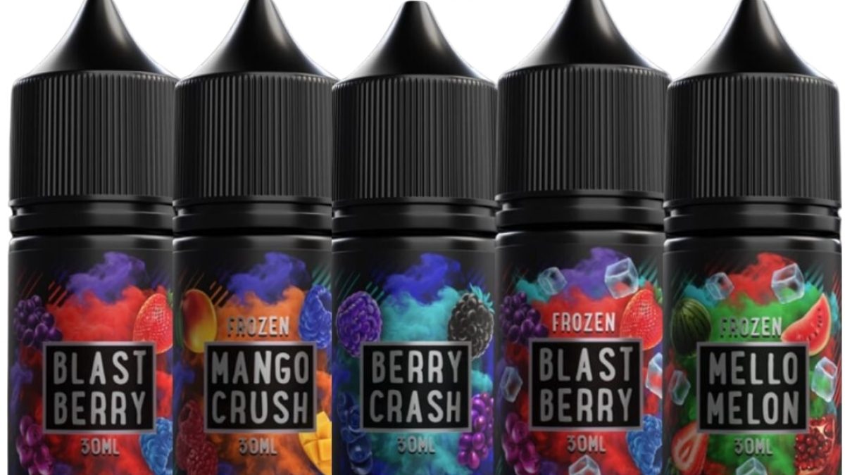 SAM VAPES Salt Nic 30ml Vape Juice 30mg & 50mg E-Liquid