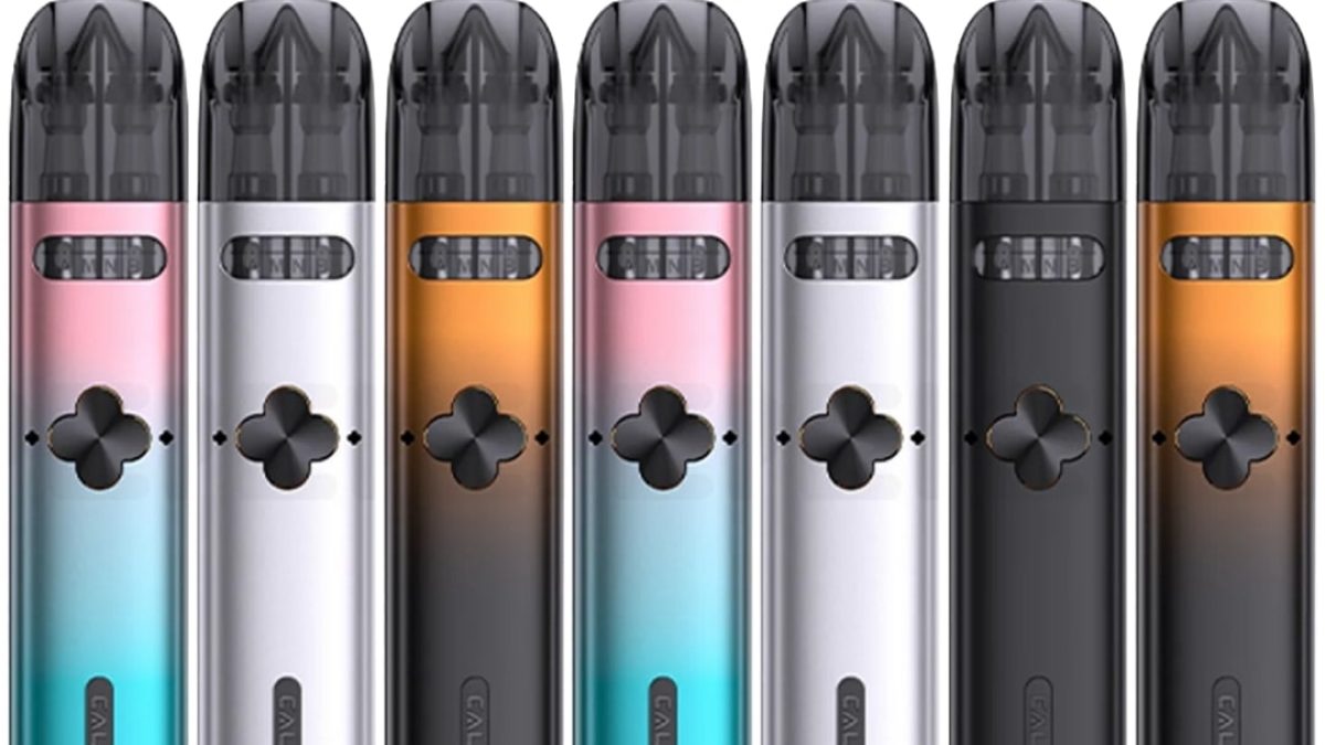 UWELL Caliburn Explorer Kit 32W Pod System 1000mAh in UAE