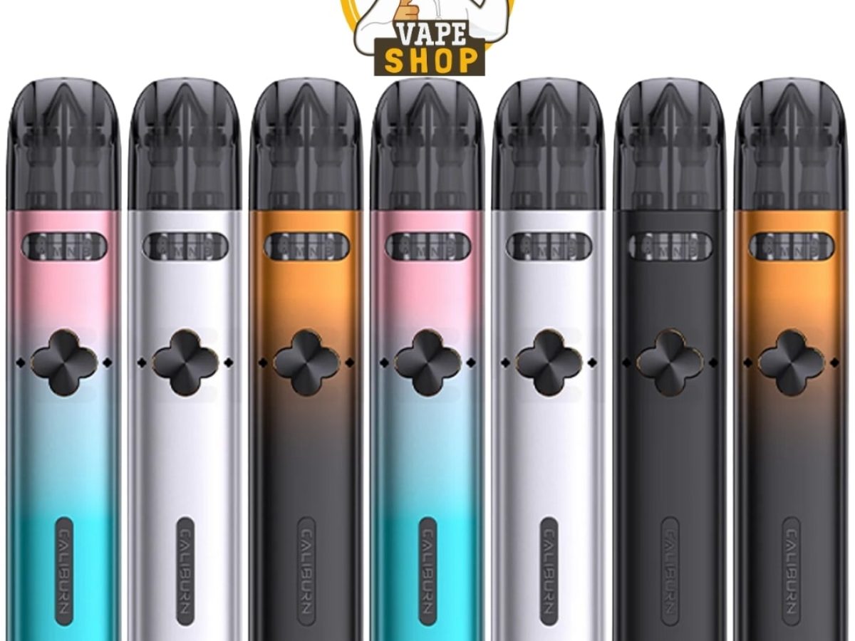 elfbar elfa master akku Uwell Caliburn Explorer Replacement Pods main image 1