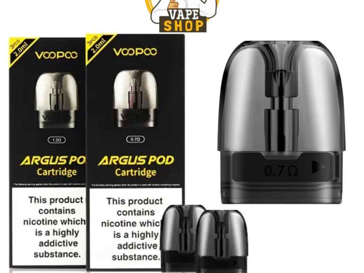 VOOPOO Argus Pods 2ml Replacement Cartridge in UAE