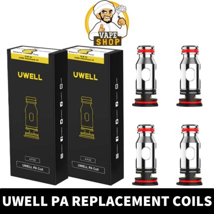 UWELL PA Replacement Coils 0.3ohm & 0.8ohm in Dubai - UWELL PA 0.3ohm - UWELL PA 0.8ohm - UWELL PA Coils Shop Near me