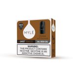 Myle V5 Meta Pods sweet tobacco