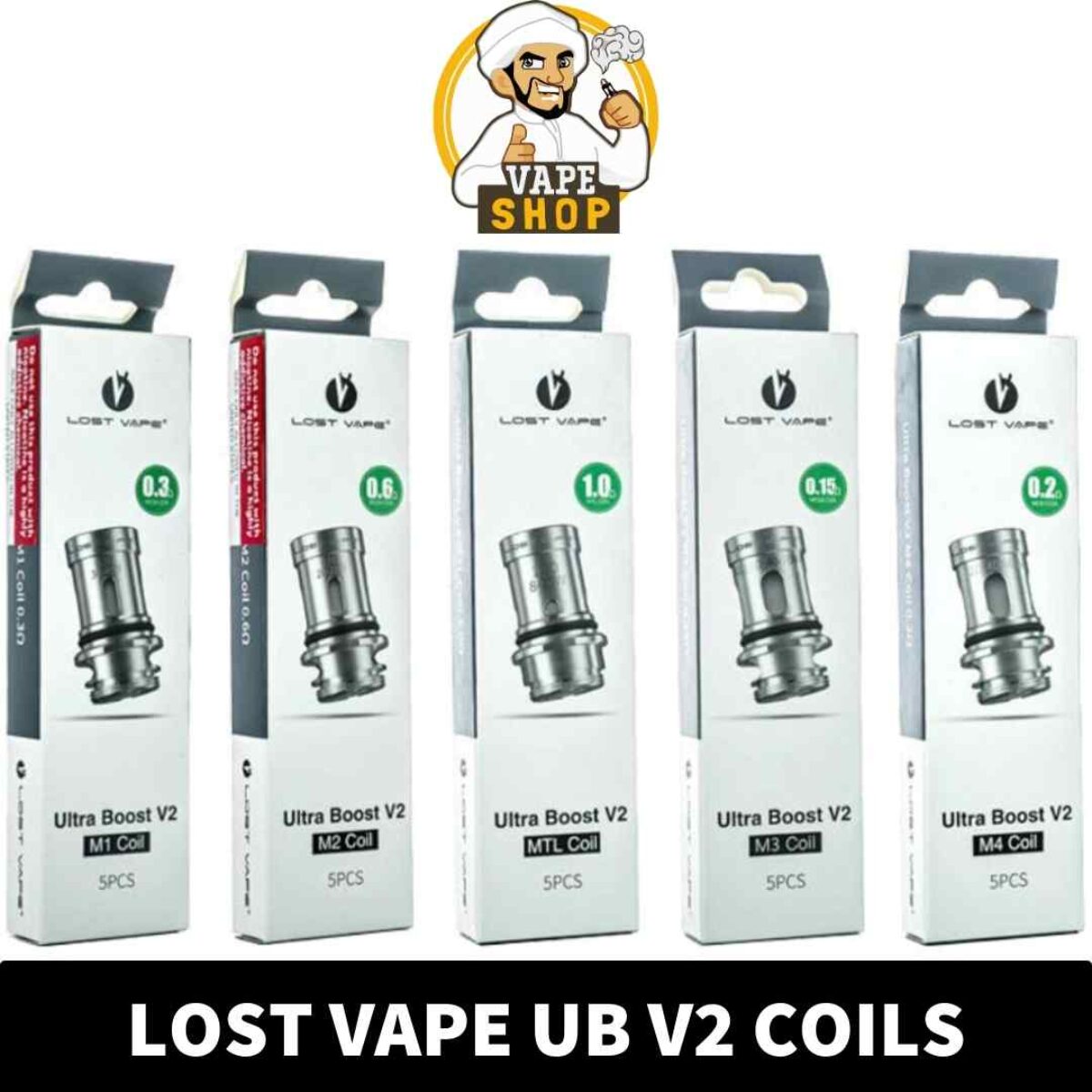 can smoke detectors detect vape Lost Vape UB Pro Coils in Aurora CO at Quick Clouds Vape Shop