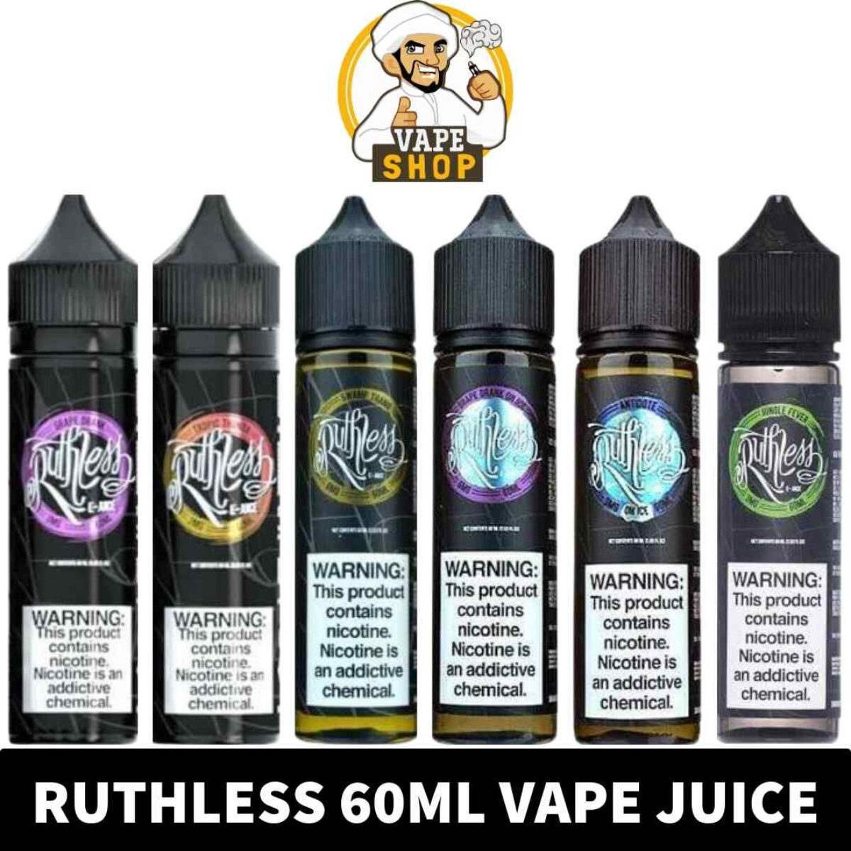 elfbar nachfüll pod läuft aus Vampire Vape Award Winning E-Liquids main image 0