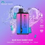 BLUE RAZZ GUMMY BEAR hayati pro ultra 15000 puffs price in dubai