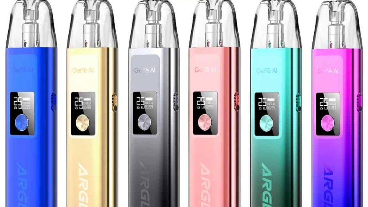 elf bar vape uk VooPoo Argus Pod Replacement Pods (3 Pack)