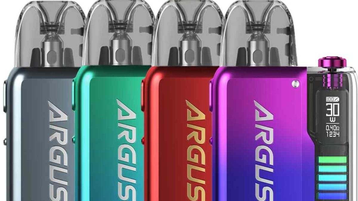 VOOPOO Argus P2 Pod System Kit Price in Dubai, UAE VOOPOO Argus P2 Pod System Kit Price in Dubai, UAE