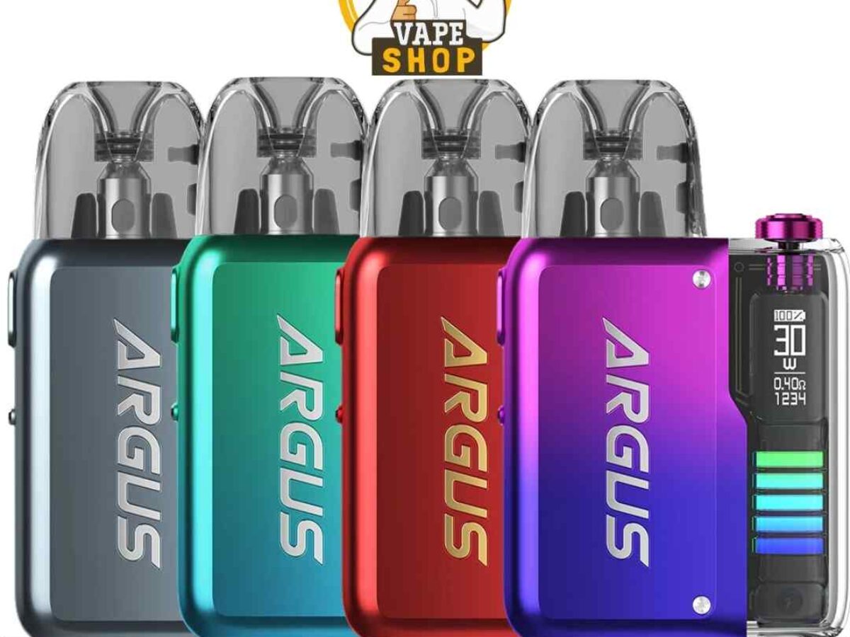 voopoo argus p2 price VOOPOO Argus P2 Pod System Kit main image 0