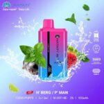 H BERG P MAN hayati pro ultra 15000 puffs price in dubai