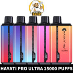 HAYATI Pro Ultra 15000