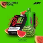 NASTY Bar Disposable Vape 8500 Puffs Vape Price in Dubai. NASTY Bar 8500 shop near me