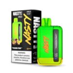 NASTY Bar Disposable Vape 8500 Puffs Vape Price in Dubai. NASTY Bar 8500 Disposable Vape in UAE