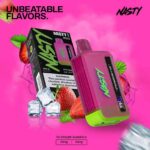 NASTY Bar Disposable Vape 8500 Puffs Vape Price in Dubai. NASTY Bar 8500 Disposable Vape in UAE