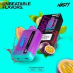 NASTY Bar Disposable Vape 8500 Puffs Vape Price in Dubai. NASTY Bar 8500 Disposable Vape 2 Nicotine Strength in dUBAI