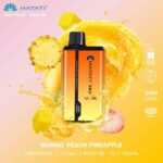 MANGO PEACH PINEAPPLE hayati pro ultra 15000 puffs price in dubai