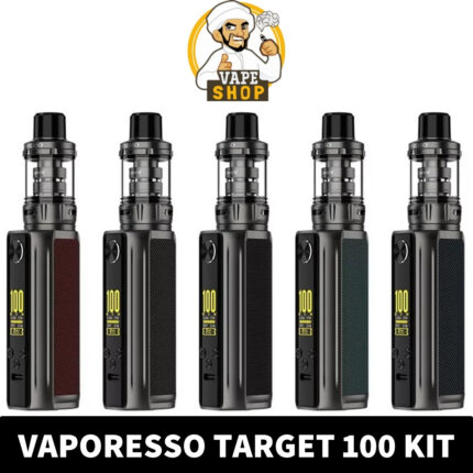 Target 100 Vaporesso Pod System Kit 100W Vape Kit