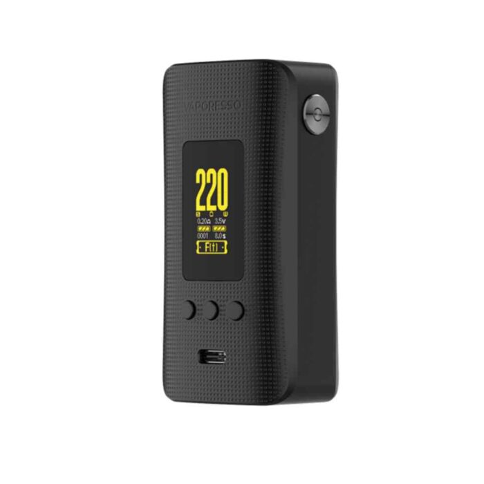 VAPRESSO GEN 200 Pod System Kit dark black