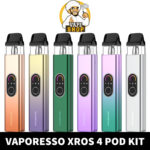 VAPORESSO XROS 4 Pod System Kit Price in Dubai