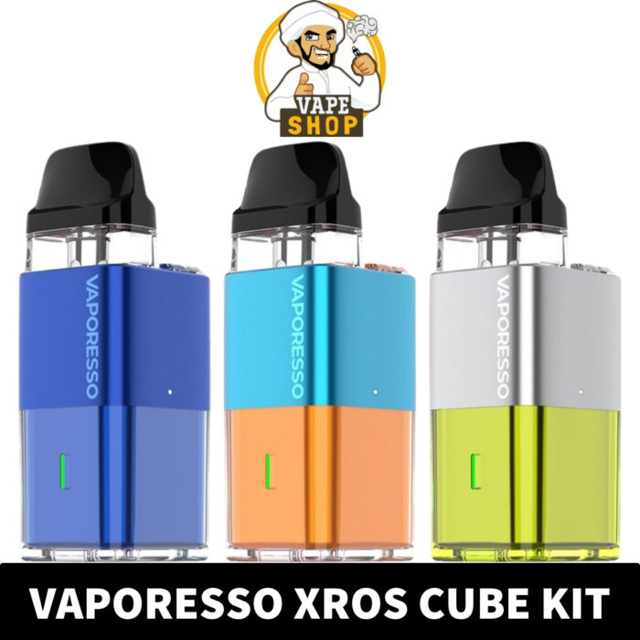 VAPORESSO XROS Cube Pod System Kit Price in Dubai