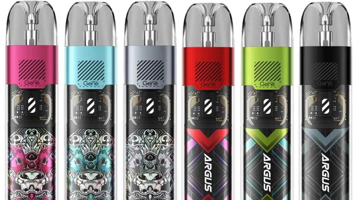 Voopoo Argus P1s Vape Kit Voopoo | Argus P1S / P1 S Pod Kit | 25W Regular  Ejuice