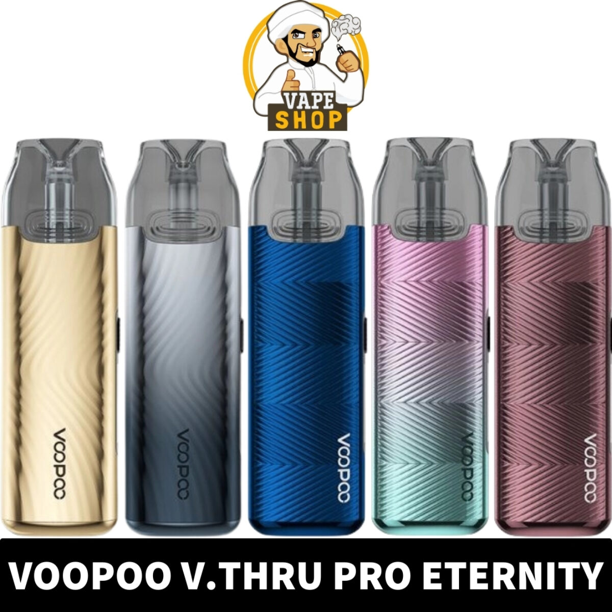 elfbar nachfüll pod läuft aus VOOPOO V Thru Pro Eternity Edition Pod Kit Price in Dubai