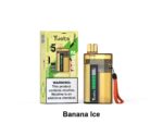 BANANA ICE YUOTO 2000 Puffs Vape Price in Dubai