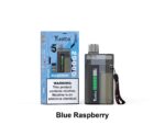 BLUE RASPBERRY YUOTO 2000 Puffs Vape Price in Dubai